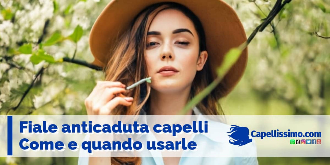 fiale anticaduta come e quando usarle
