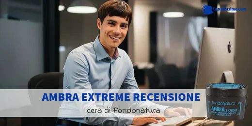 recensione fondonatura ambra extreme