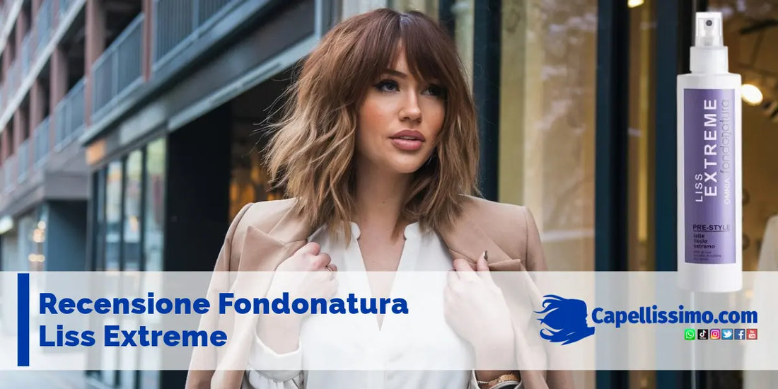recensione fondonatura liss extreme