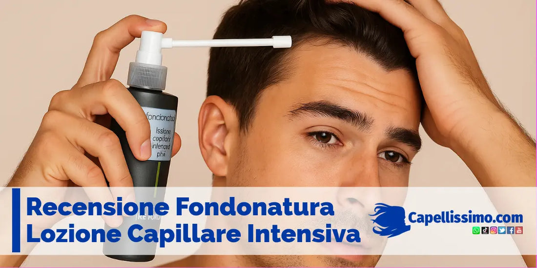 Recensione fondonatura lozione capillare intensiva
