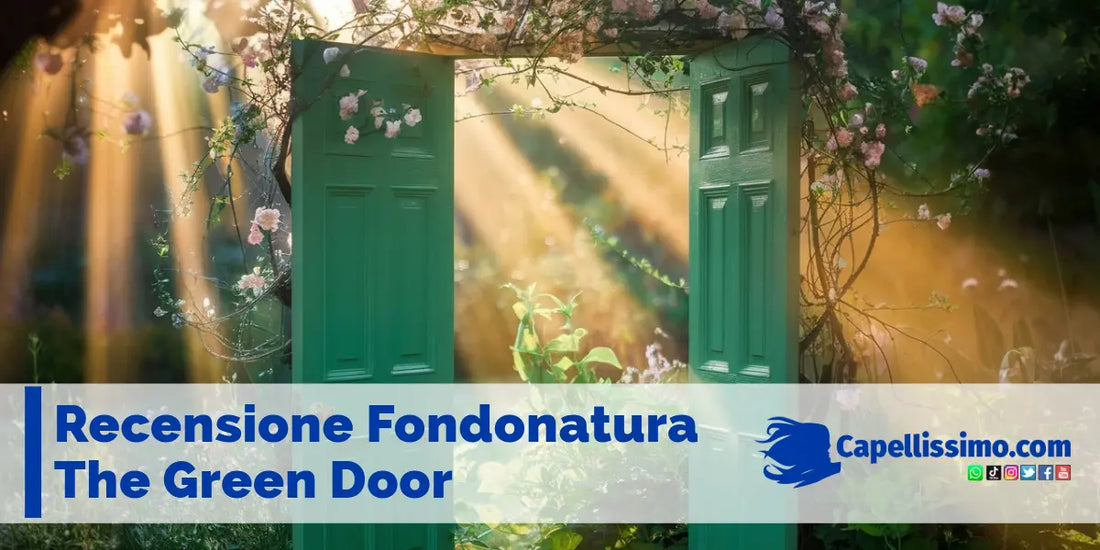 Recensione fondonatura the green door