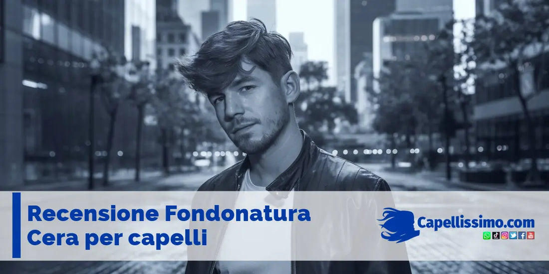 Recensione alle cere di fondonatura