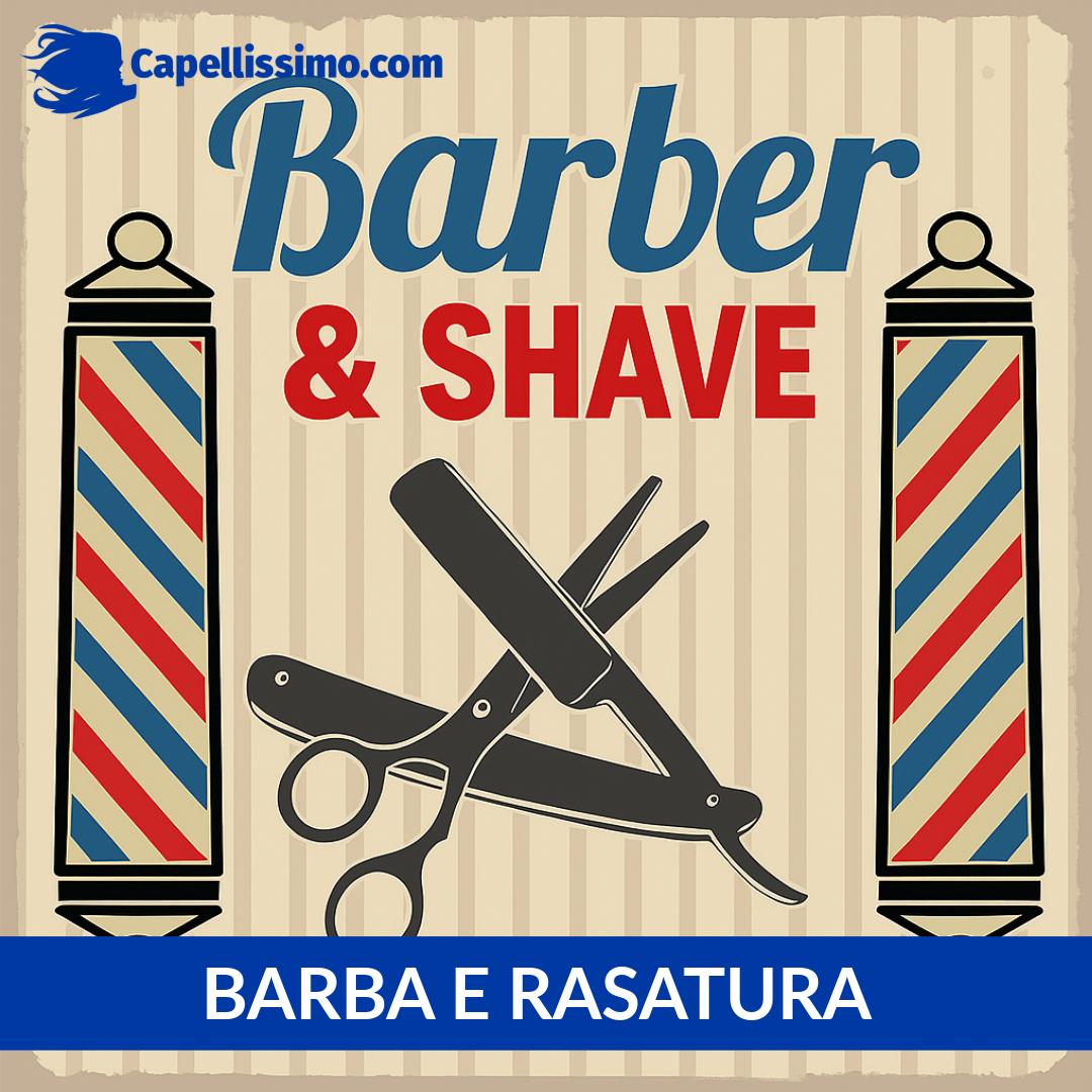 prodotti per la barba e la rasatura