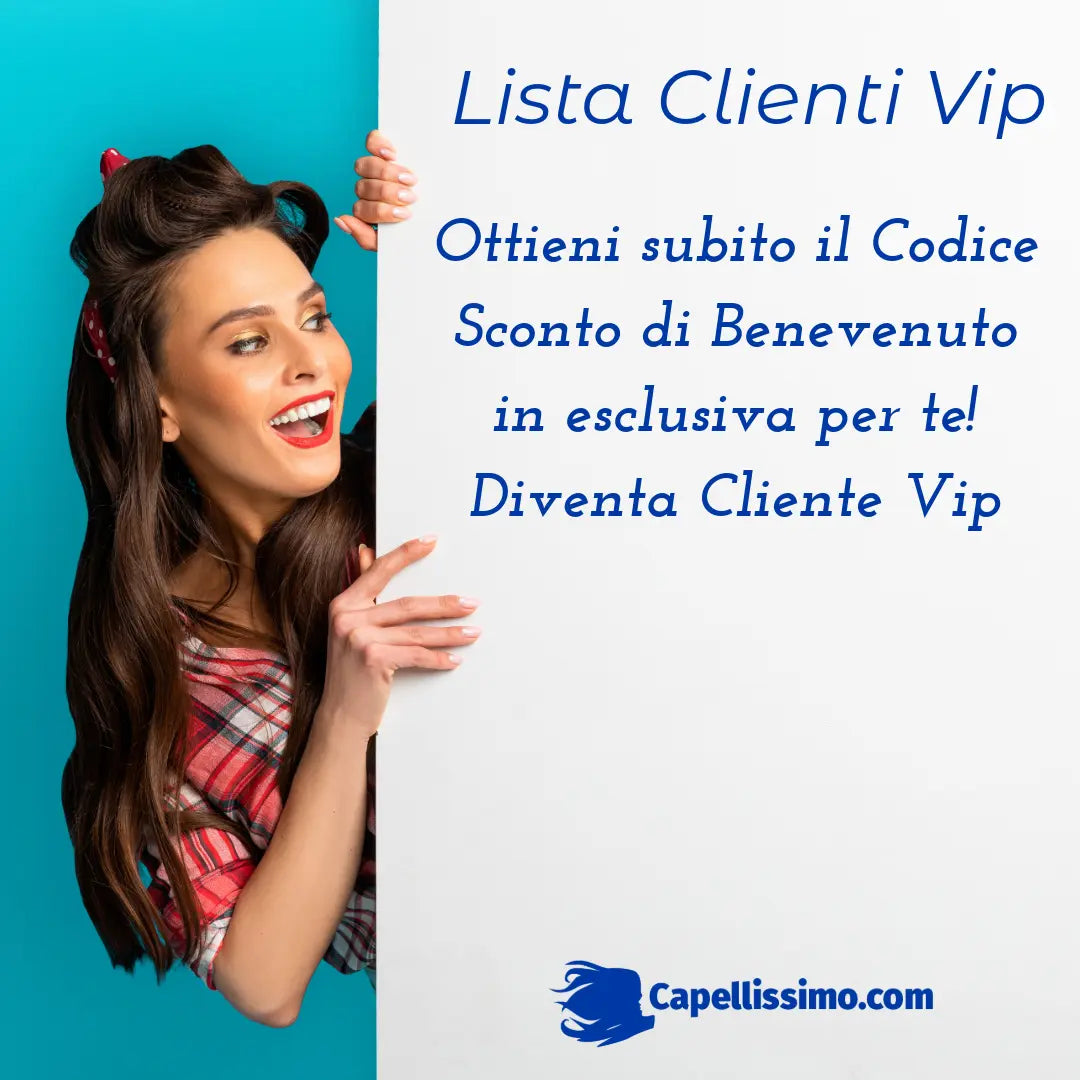 codice sconto capellissimo