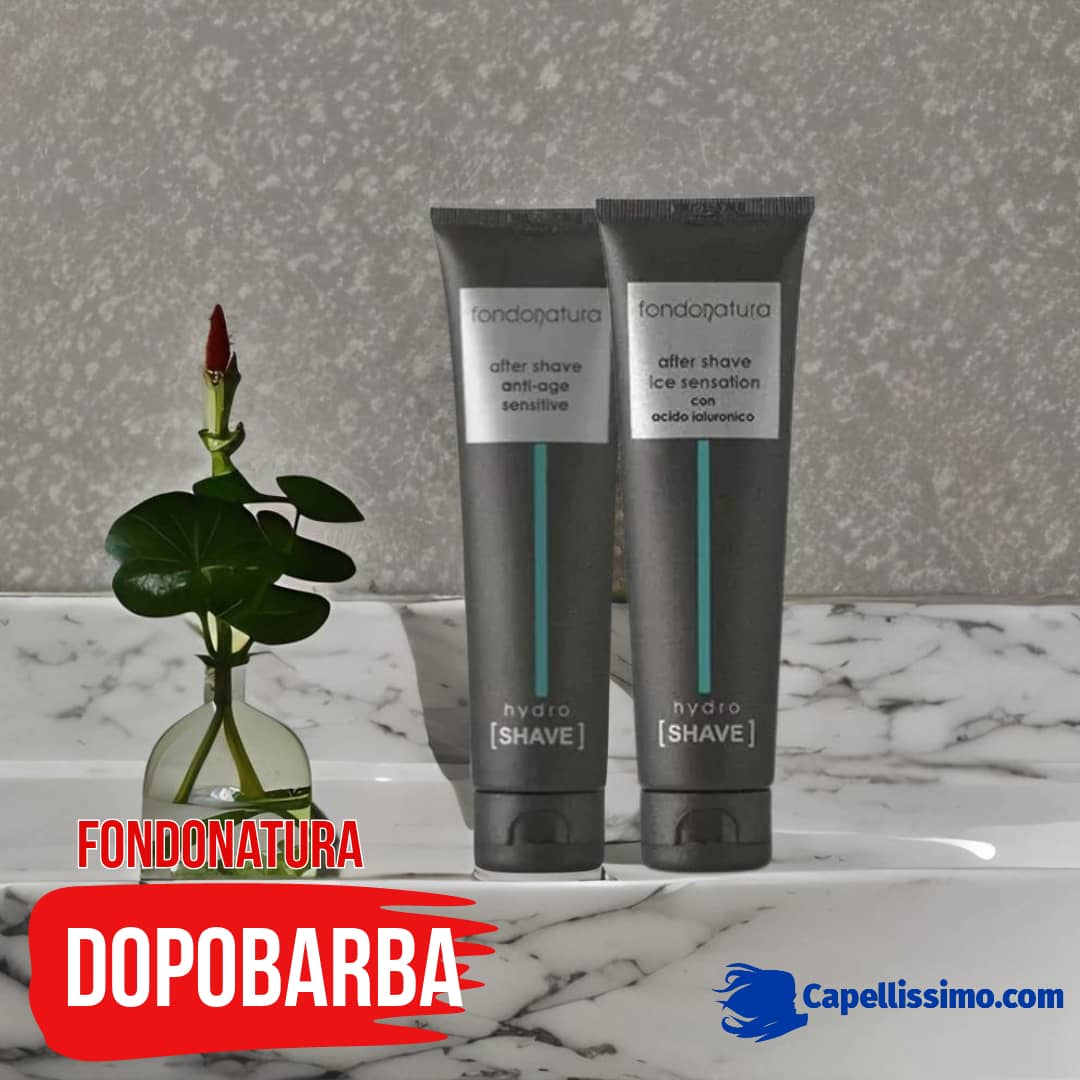 fondonatura after shave uomo
