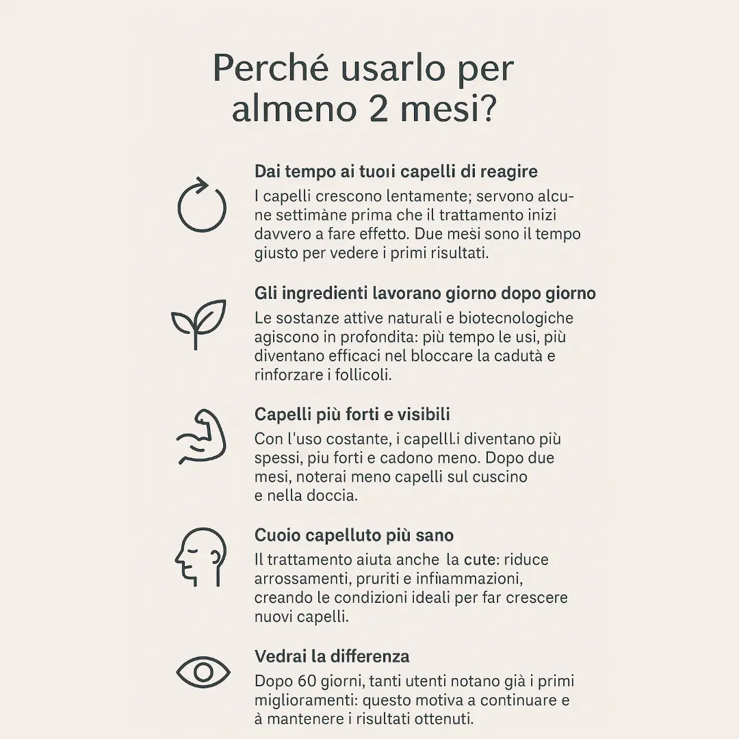 Come funzionano fiale anticaduta fondonatura