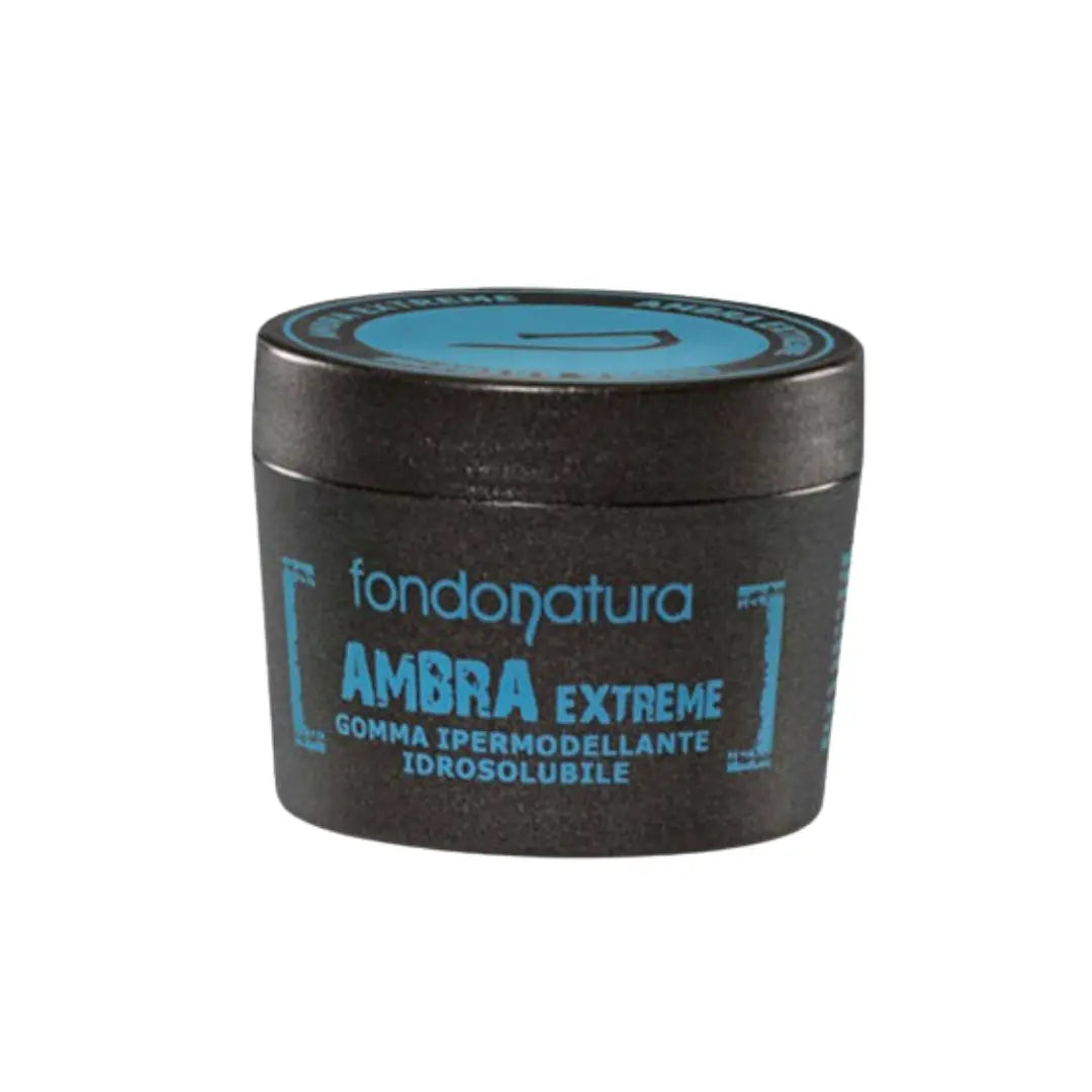 Cera fondonatura ambra extrme