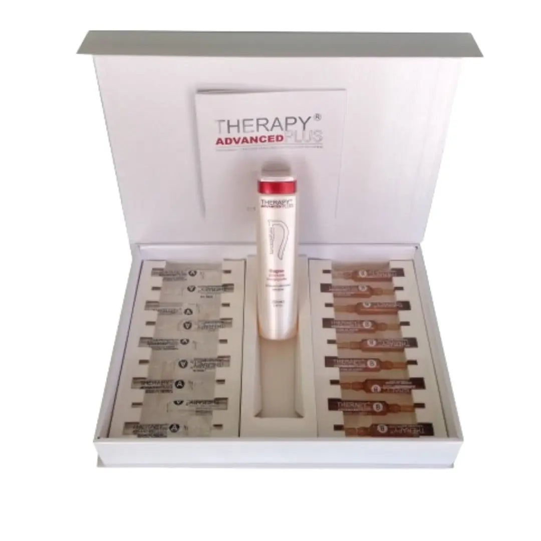 Fiale anticaduta fondonatura therapy plus advanced
