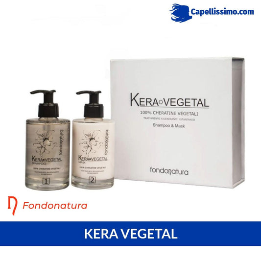 Fondonatura Kera Vegetal