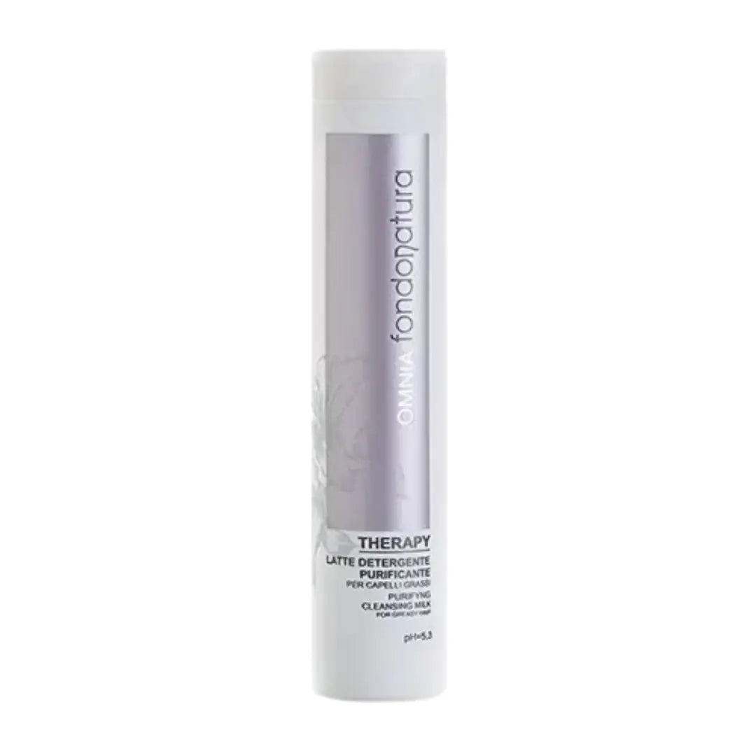 Fondonatura latte detergente purificante