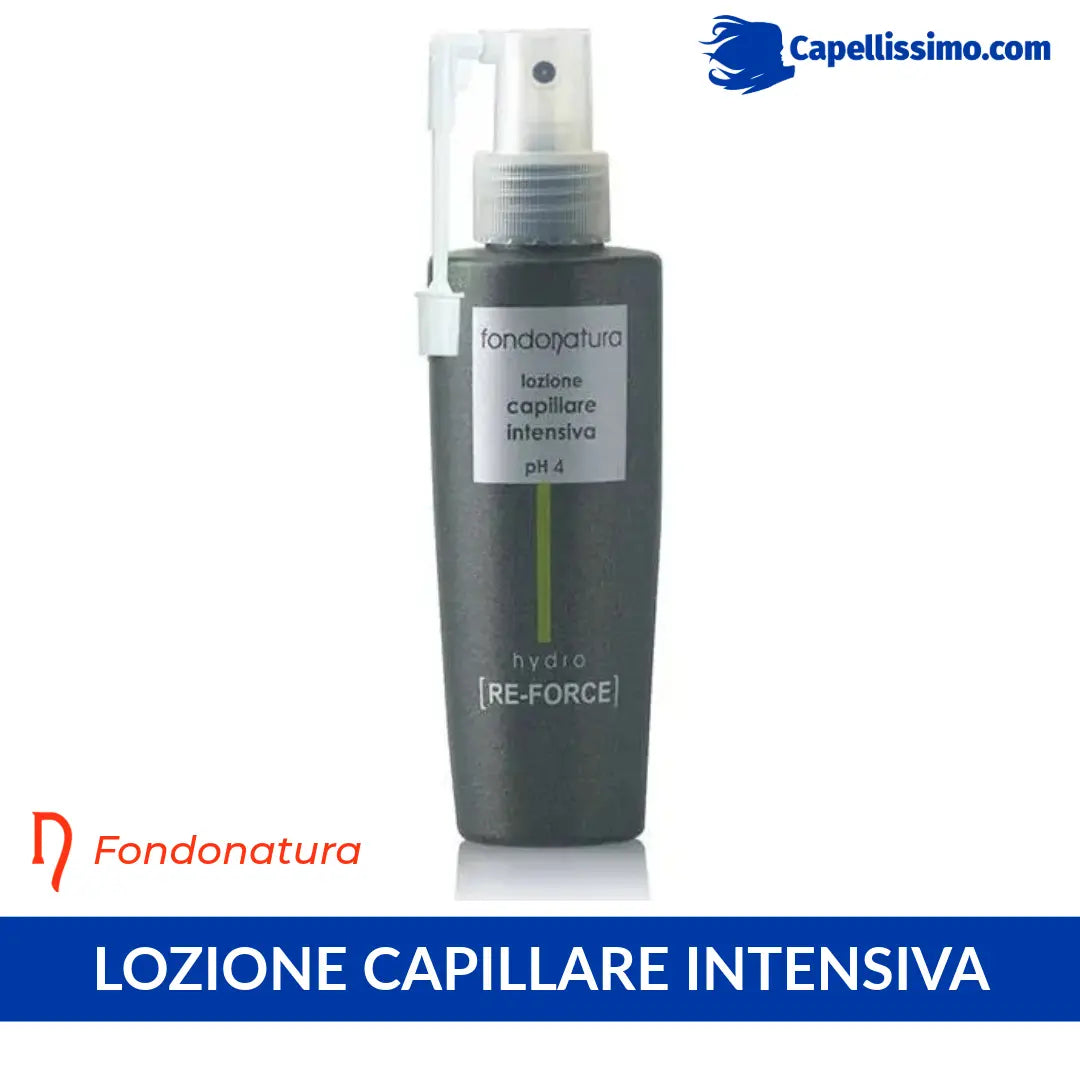 Fondonatura Lozione capillare intensiva