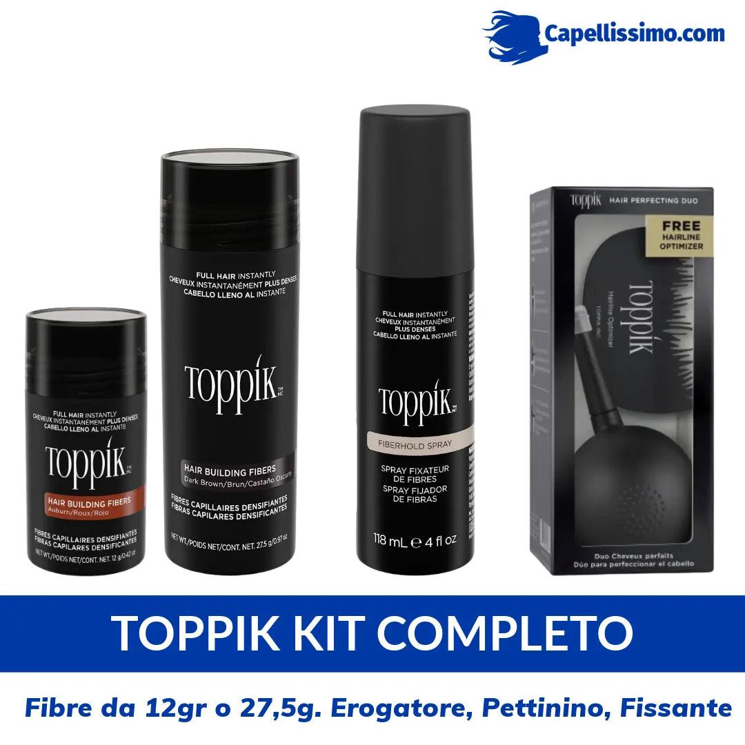 Toppik 27,5g Maquiagem Fibra Capilar Original - Escorrega O Preço - Foto 8