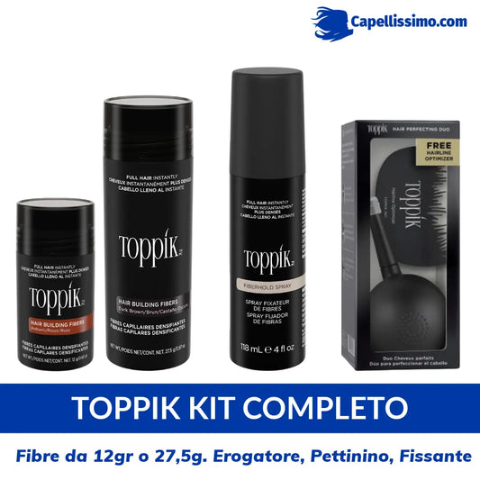 Toppik kit completo