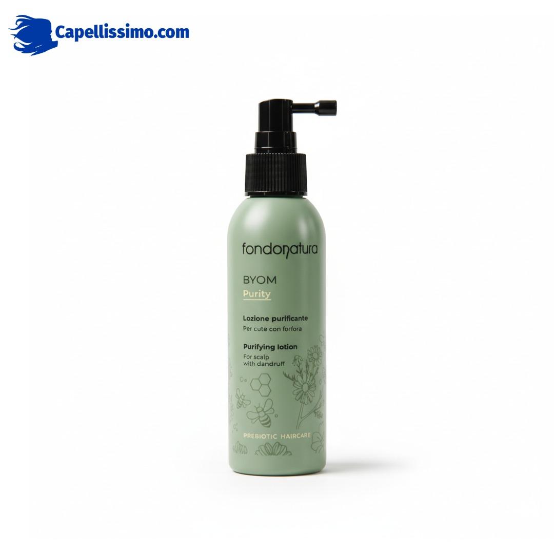 Fondonatura lozione antiforfora capelli