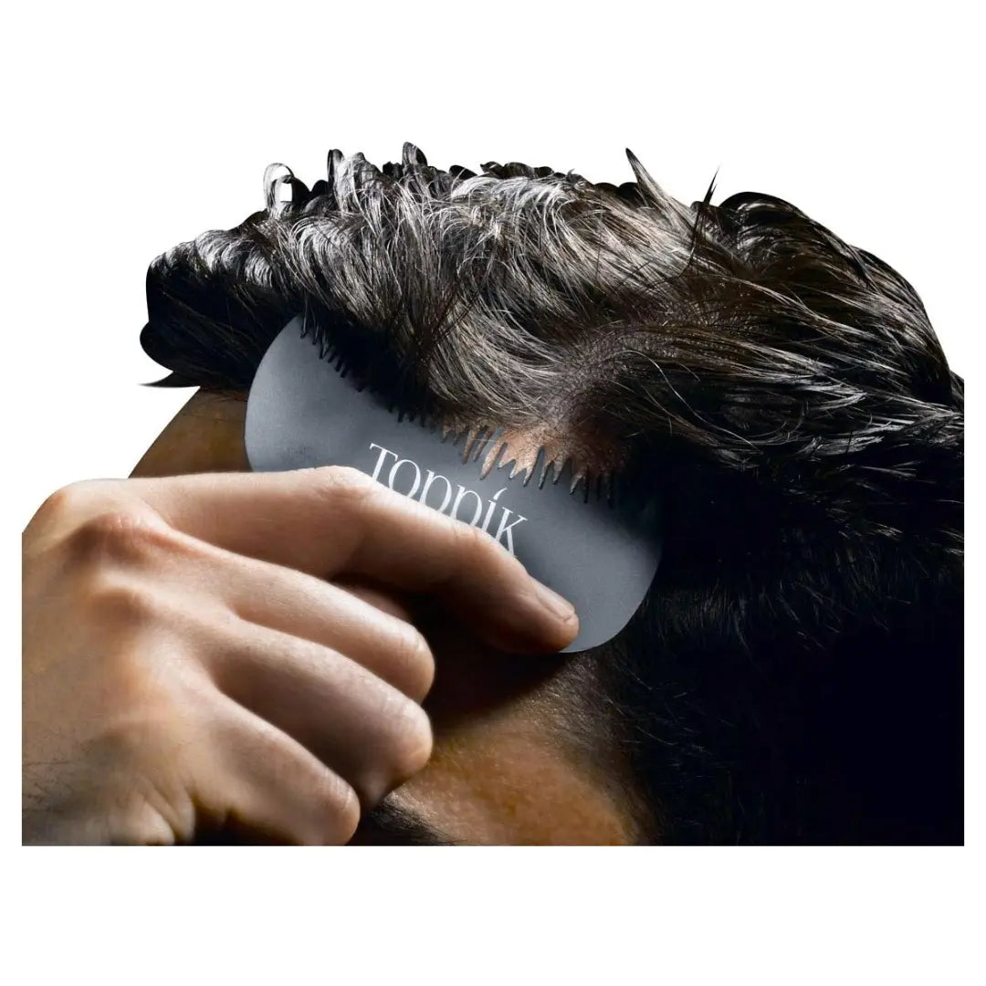 Pettine per microfibre di cheratina