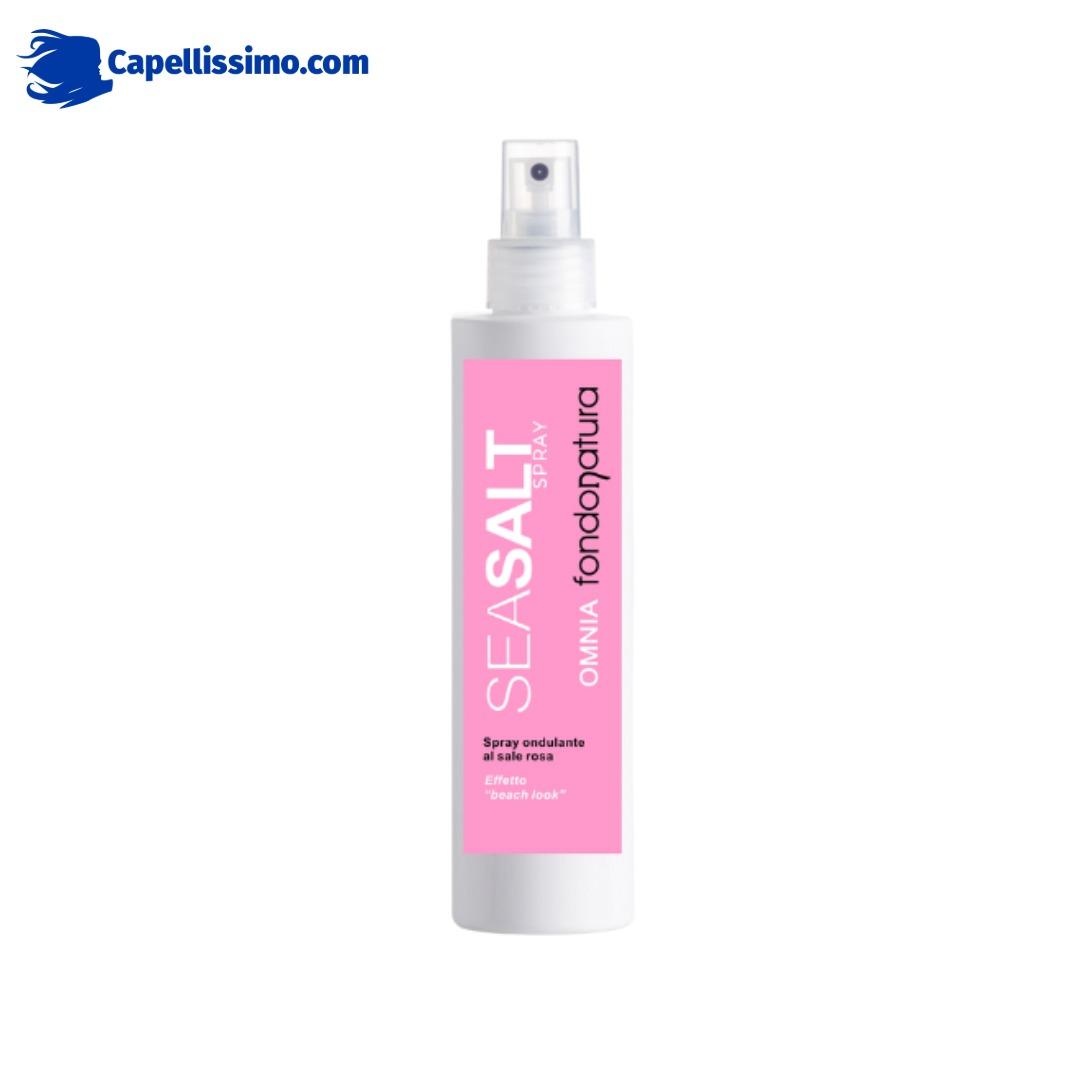 Spray texturizzante fondonatura sea salt spray