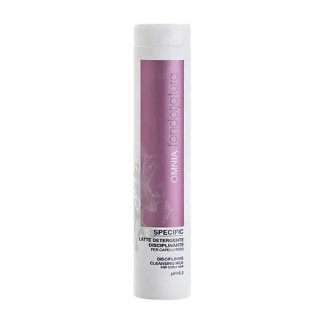 Shampoo capelli ricci fondonatura