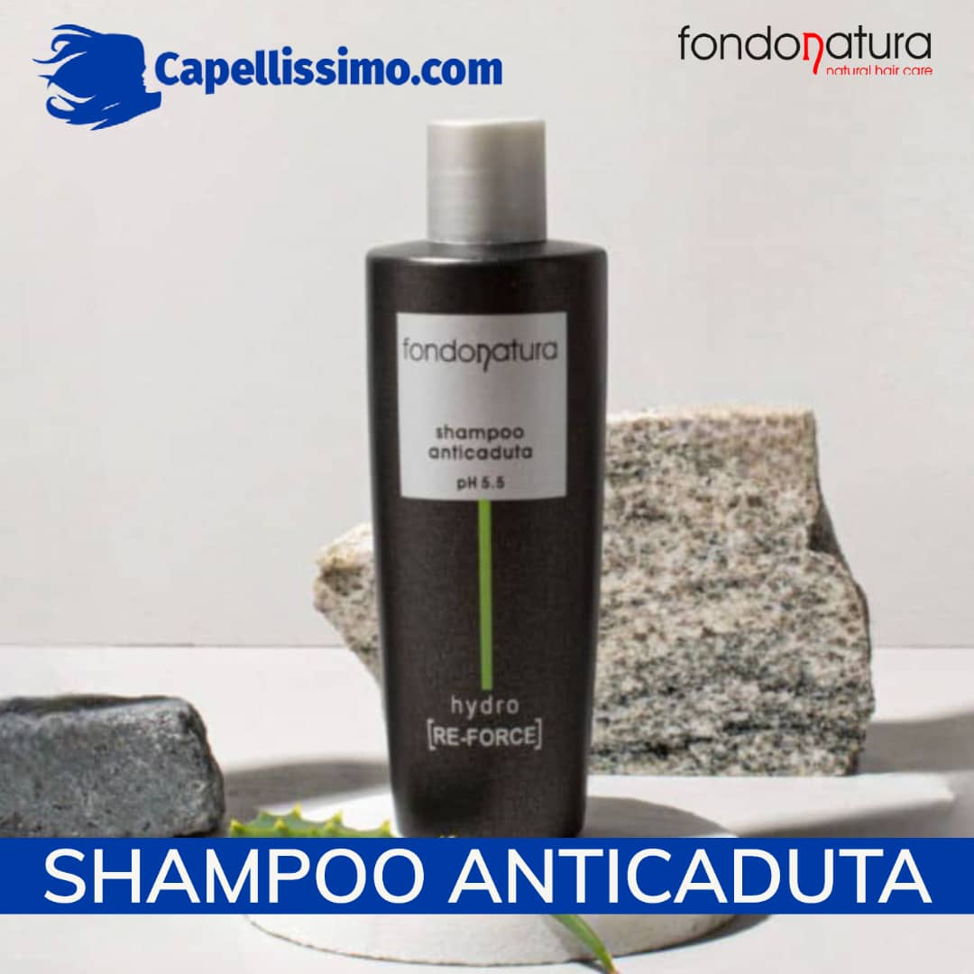 Shampoo Fondonatura Anticaduta
