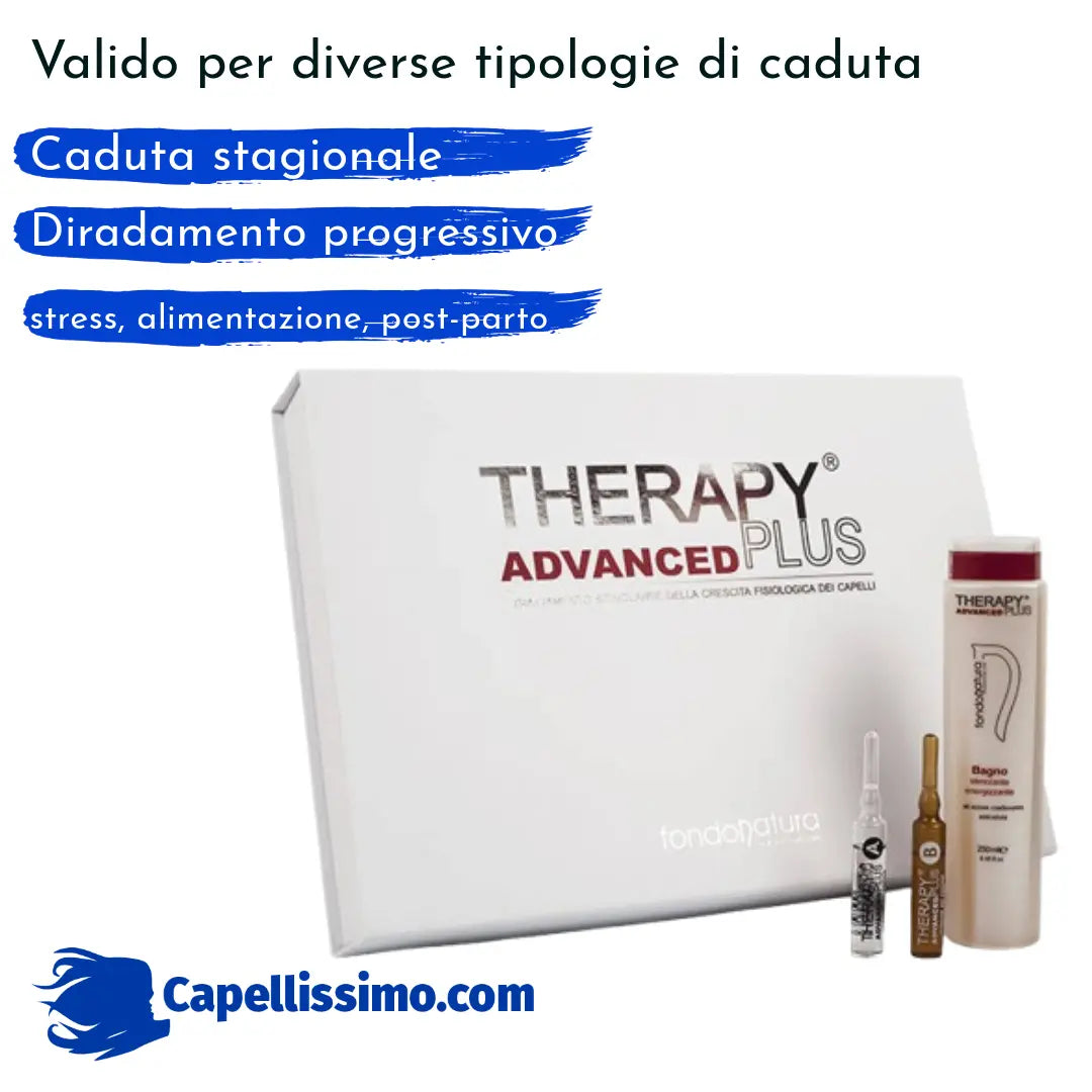 per che tipo di caduta dei capelli funziona