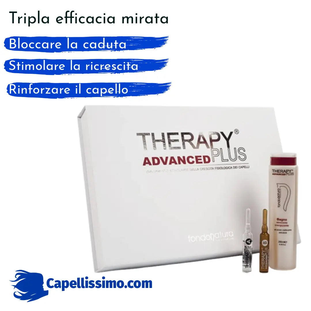 therapy advanced plus funziona