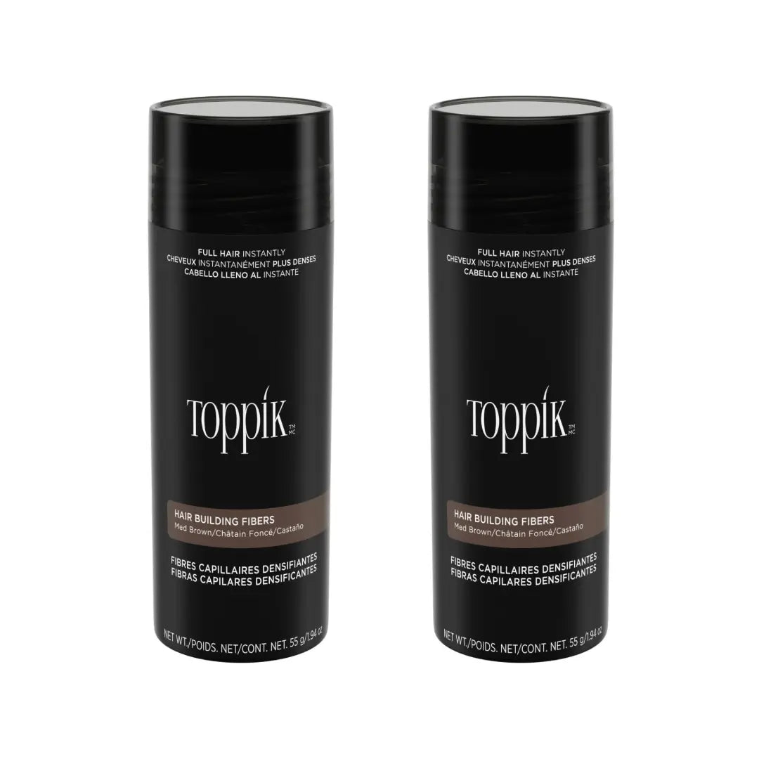 Toppik 27,50gr due confezioni prezzo scontato