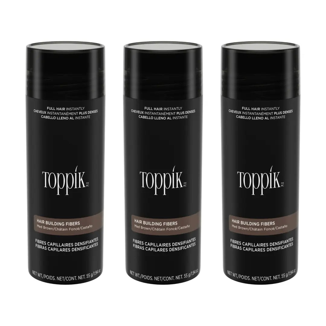 Toppik 55gr fibre di cheratina offerta