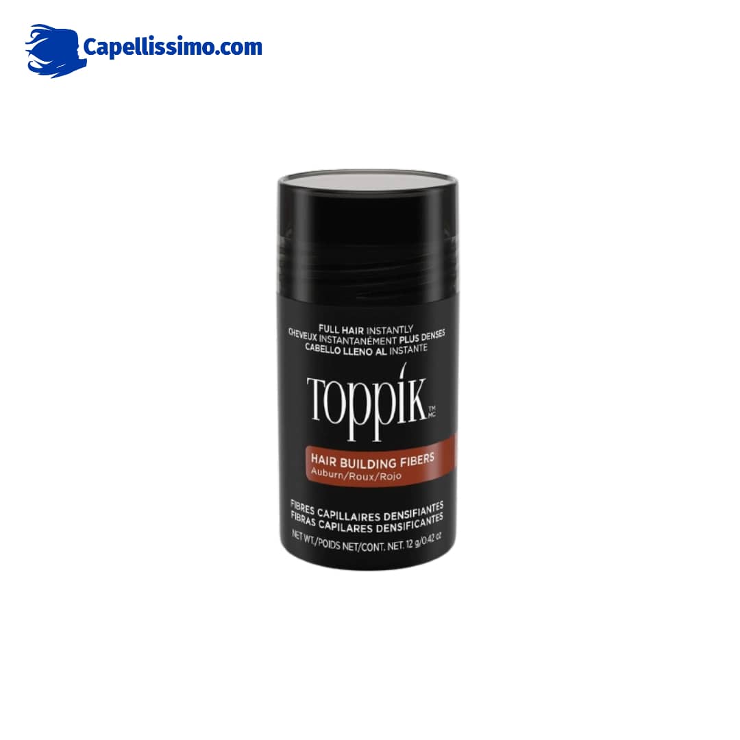 Toppik 12gr + SPray Fiberhold