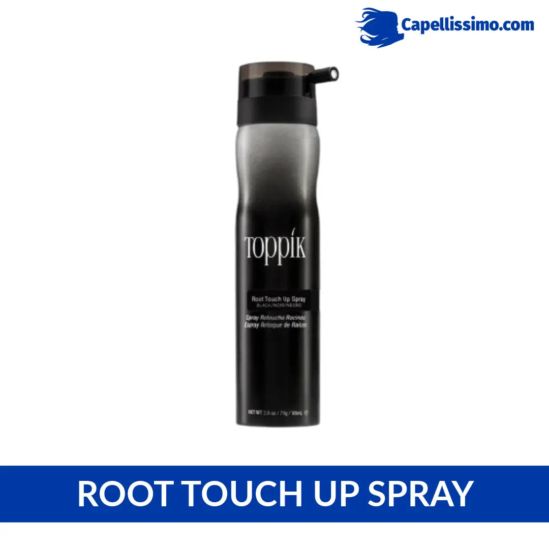 Toppik Root touch up spray