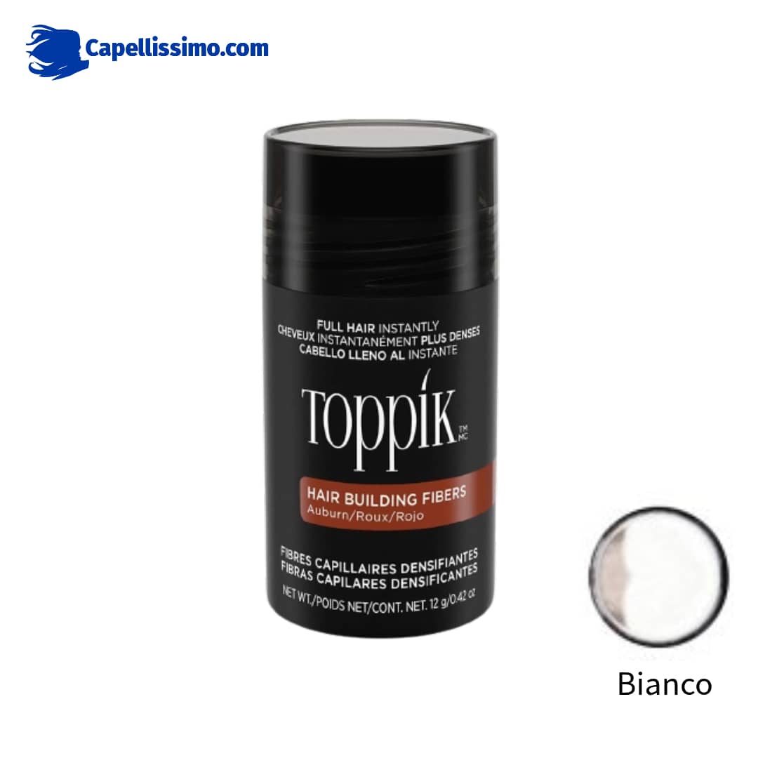Toppik 12gr. Bianco