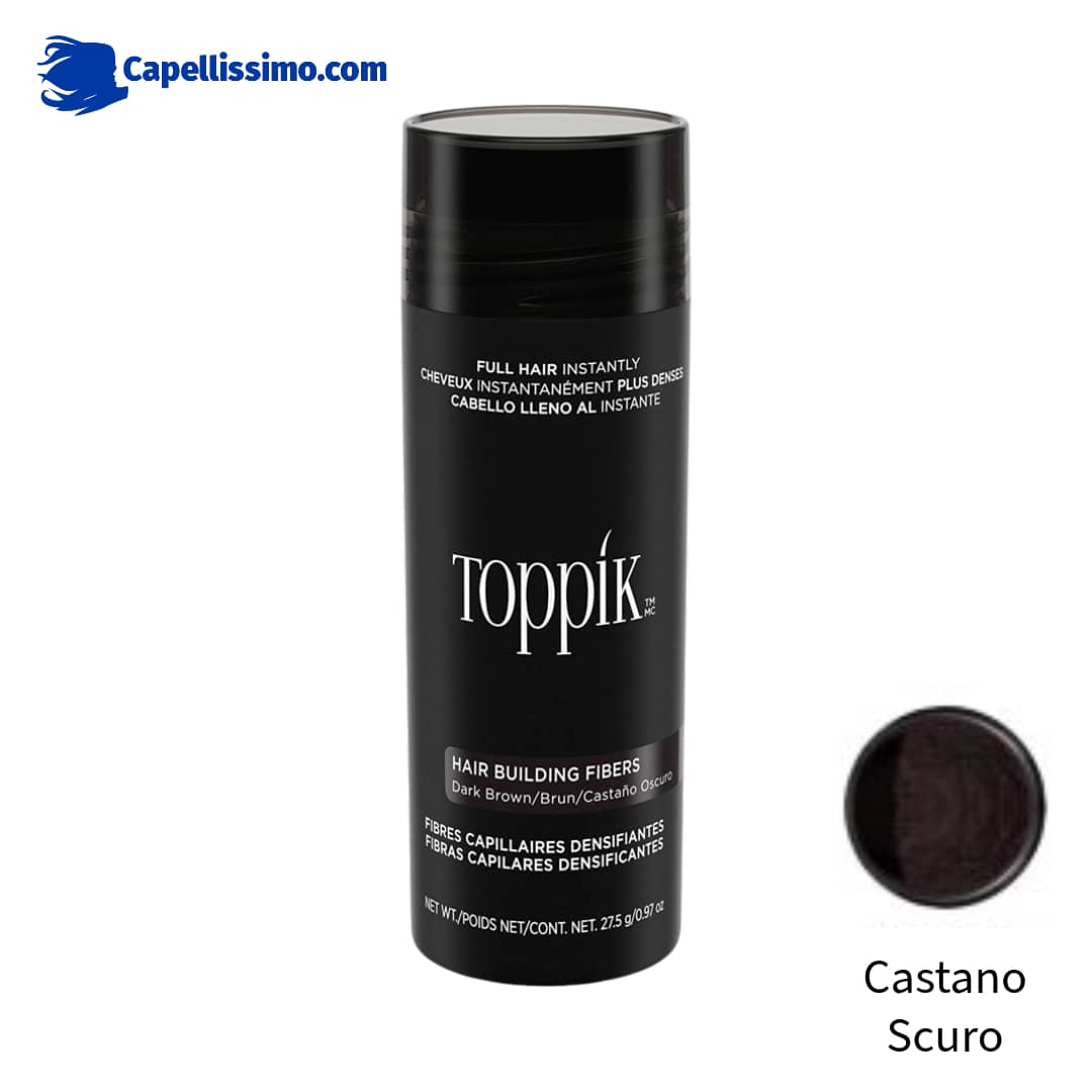 Toppik 27,50gr. Castano Scuro