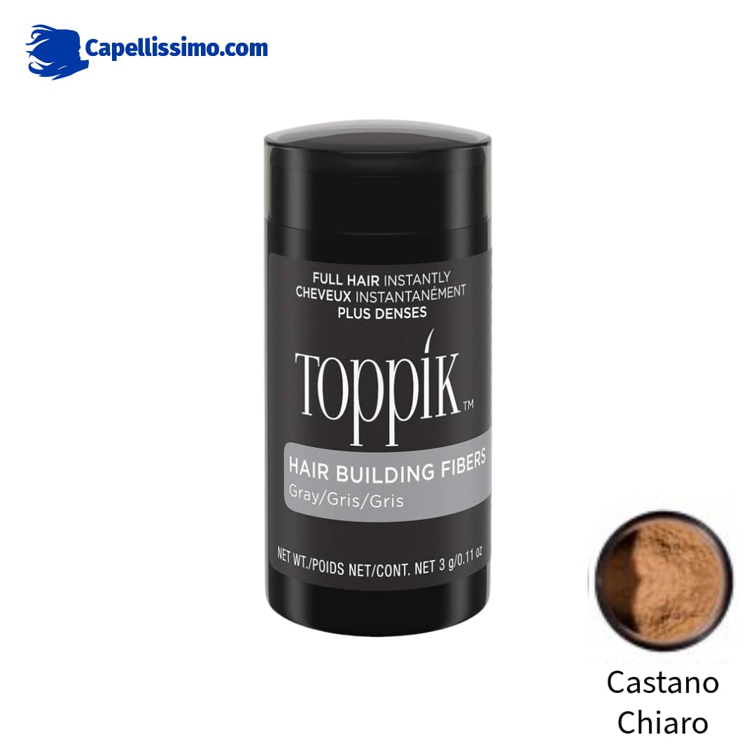Toppik 3gr. Castano Chiaro