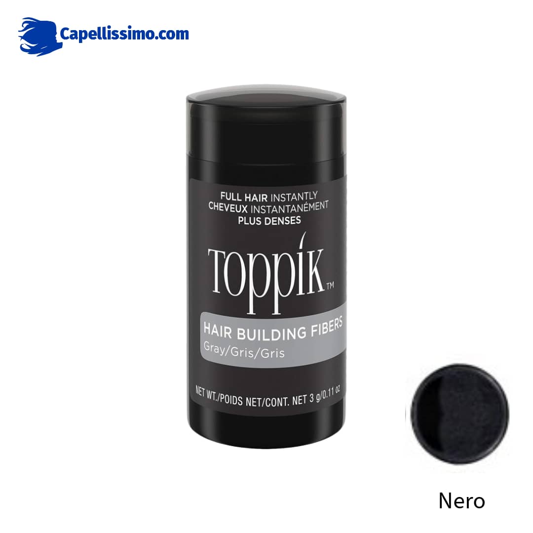 Toppik 3gr. Nero