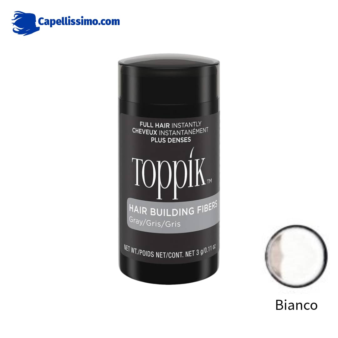 Toppik 3gr. Bianco