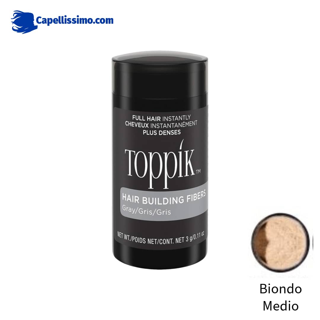 Toppik 3gr. Biondo Medio