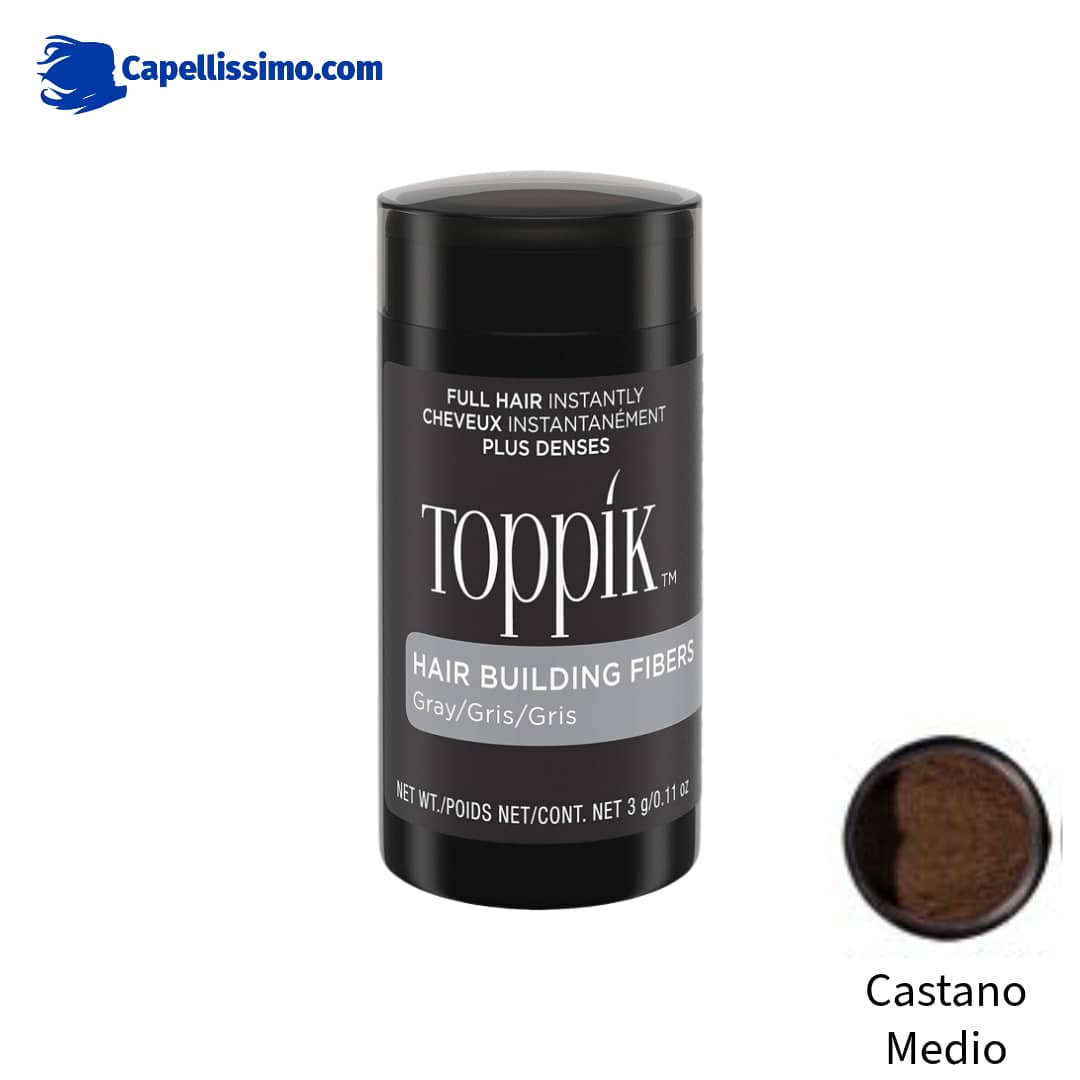 Toppik 3gr. Castano Medio