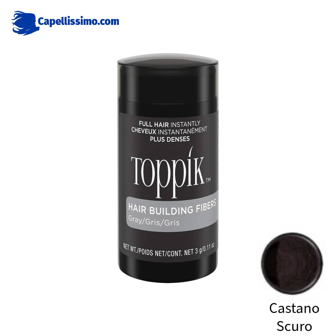 Toppik 3gr. Castano Scuro