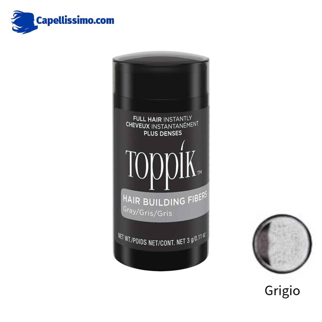 Toppik 3gr. Grigio