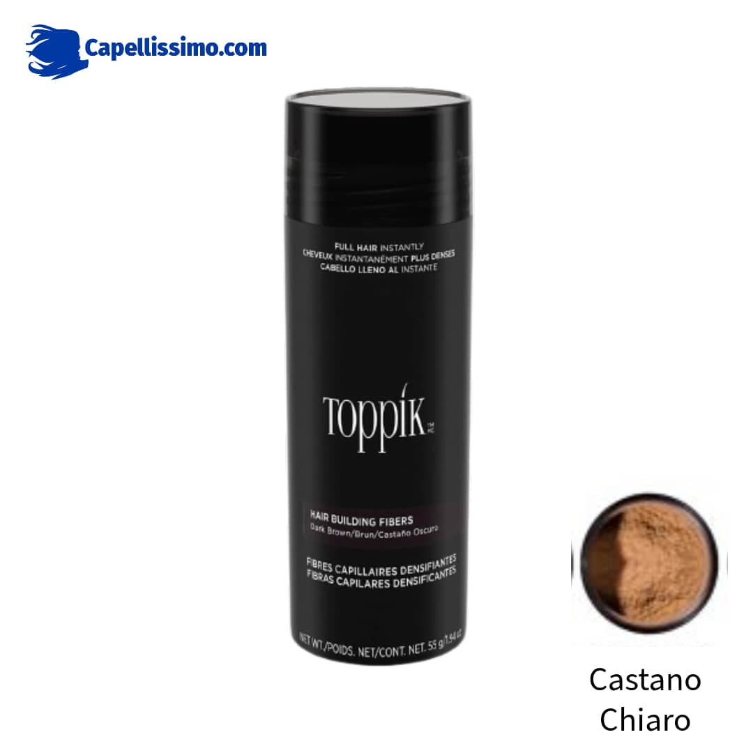 Toppik Fibre + Spray Fiberhold Kit