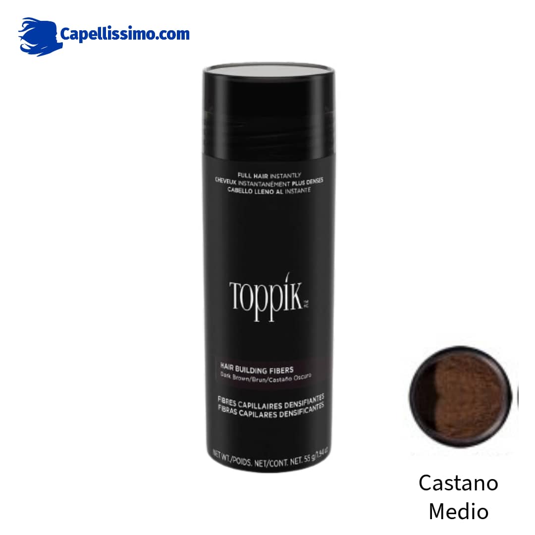 Toppik 55gr. Castano Medio