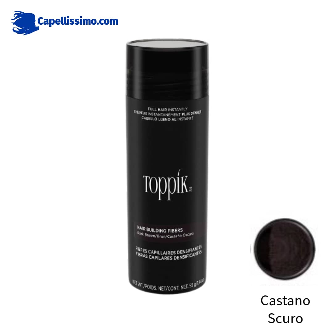Toppik 55gr. Castano Scuro