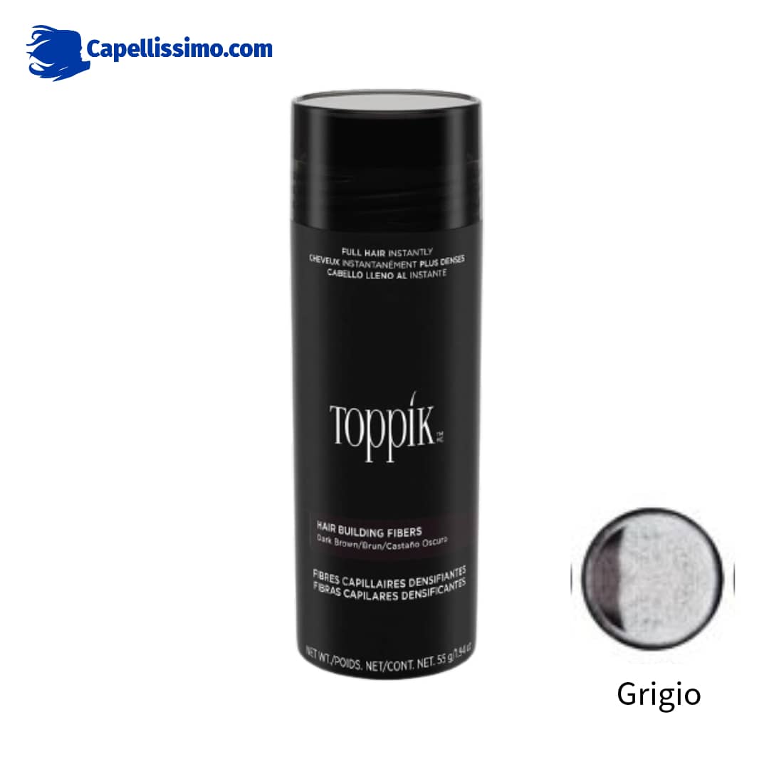 Toppik 55gr. Grigio