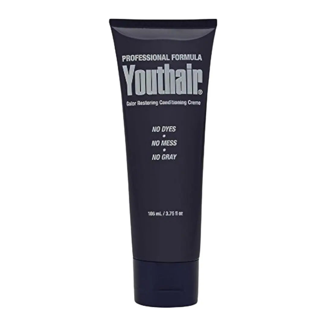 Youthair crema per il ripristino del colore naturale dei capelli bianchi