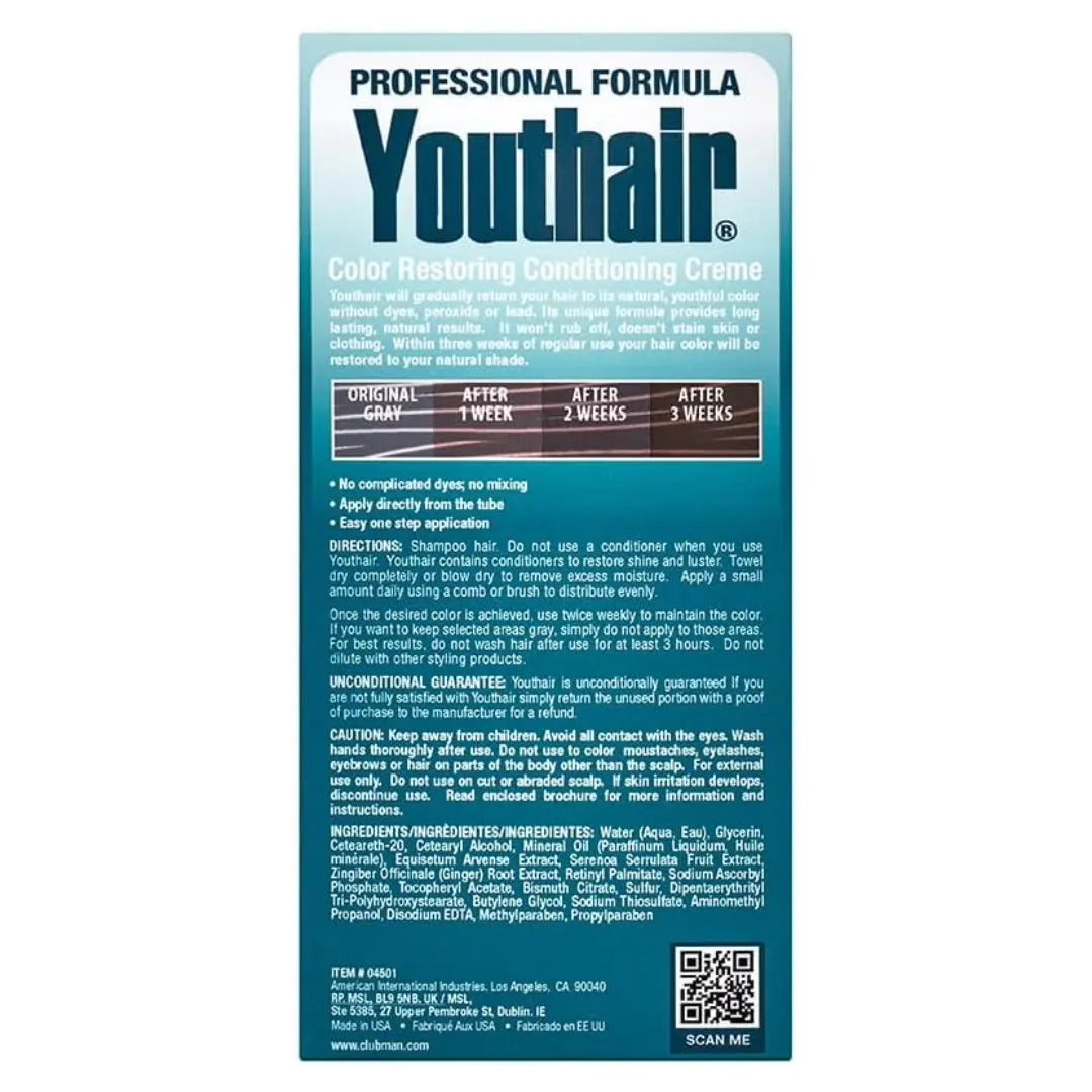 crema youthair