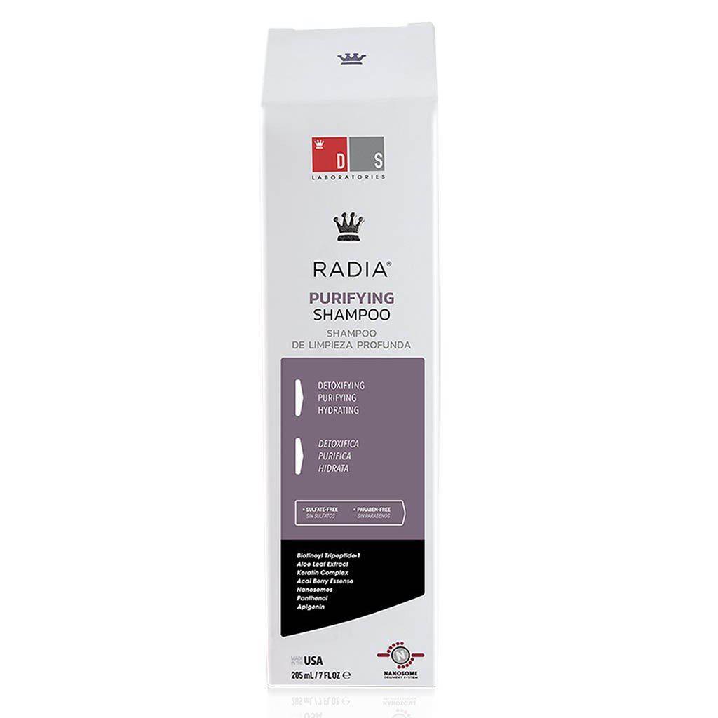 Radia DS Laboratories Shampoo Purificante freeshipping - capellissimo.com