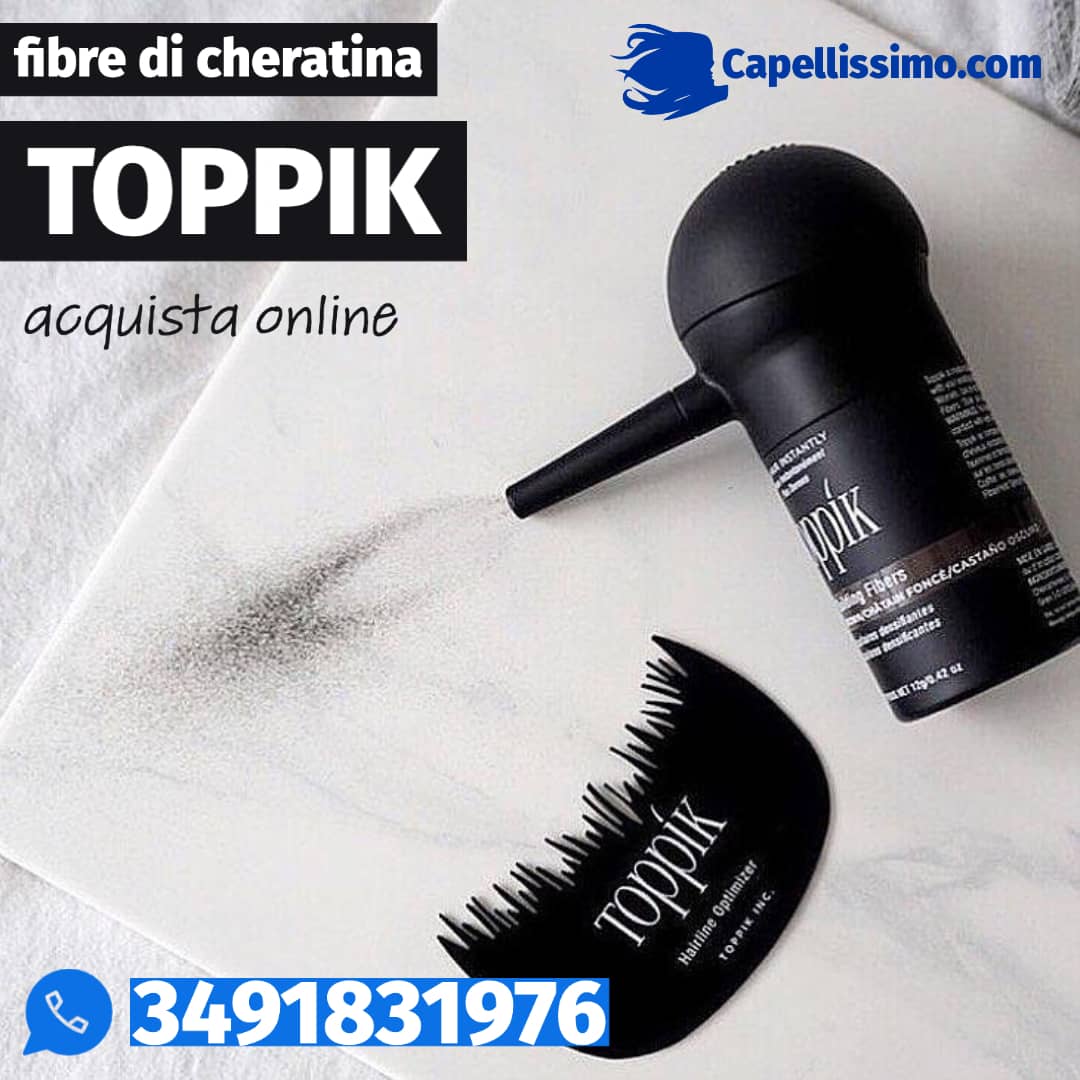 Toppik Hair Building Fiber