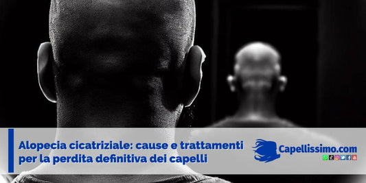 Alopecia cicatriziale