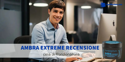 Fondonatura ambra extreme recensione