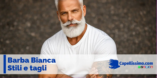 Barba bianca