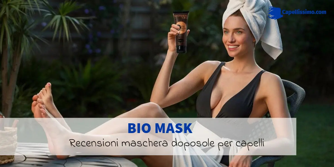 Bio Mask Fondonatura Recensioni