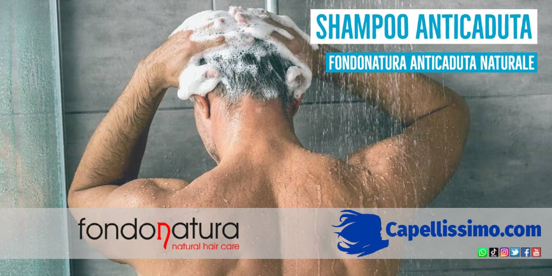 miglior shampoo naturale anticaduta